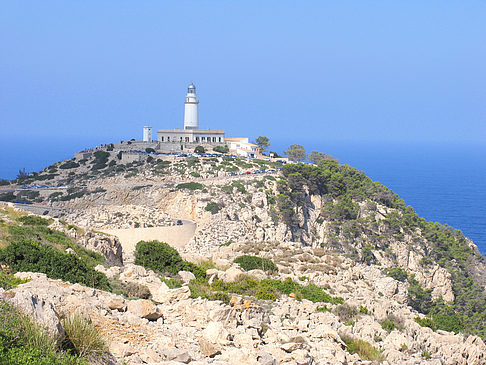 Leuchtturm von Formentor Foto 