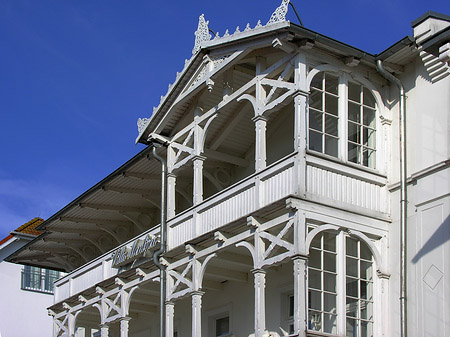 Fotos Hauptstraße | Ostseebad Binz
