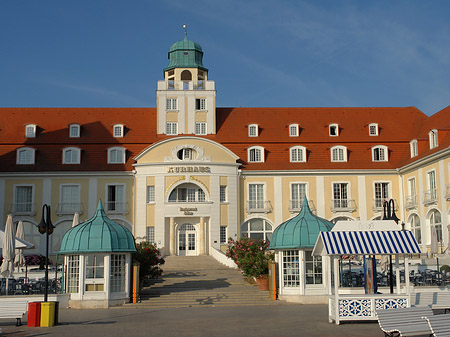 Fotos Kurhaus | Ostseebad Binz