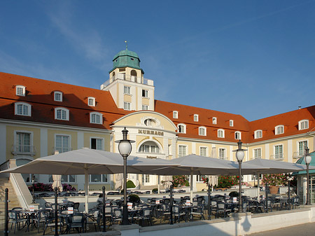 Kurhaus Fotos