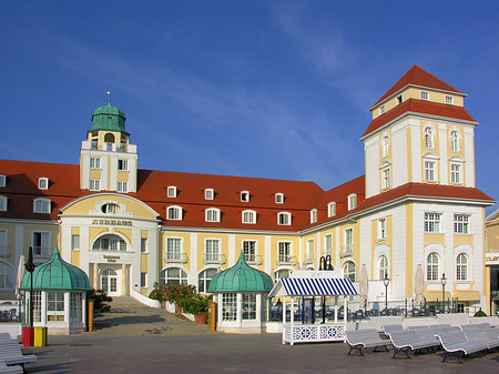 Kurhaus Fotos
