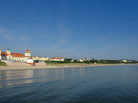 Foto Strand - Ostseebad Binz
