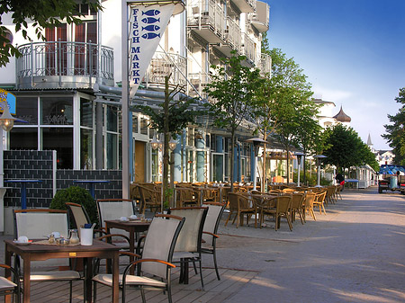Foto Strandpromenade