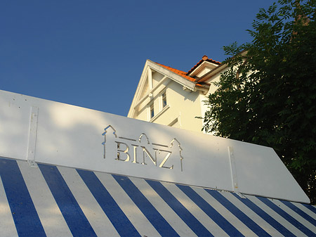 Fotos Straßenstände | Ostseebad Binz