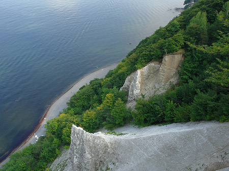 Kreidefelsen Foto 