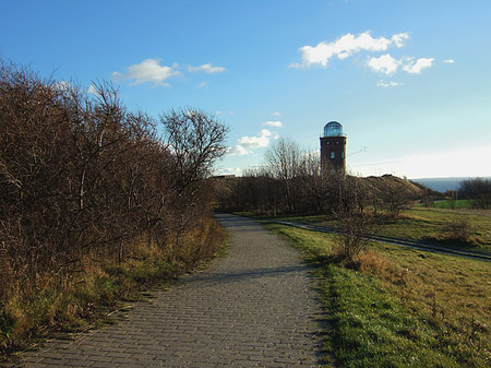 Foto Straße zum Turm - 