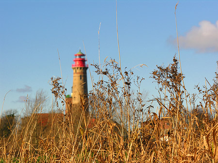 Foto Turm aus der Ferne - 