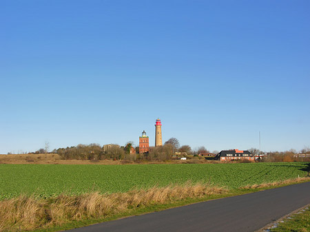 Foto Turm aus der Ferne - 