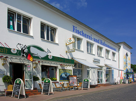 Foto Fischerei- und Hafenmuseum