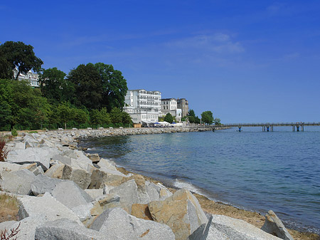Foto Küste - Sassnitz