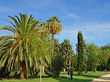Parkanlage und Wege im Parc Ciutadella Foto 