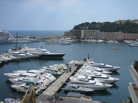 Foto Yachthafen