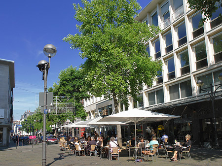 Fotos Café Fassbender | Köln