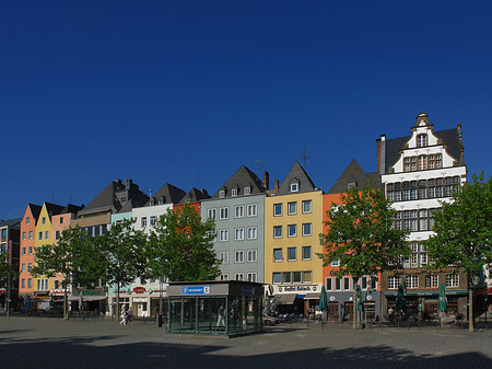 Fotos Heumarkt