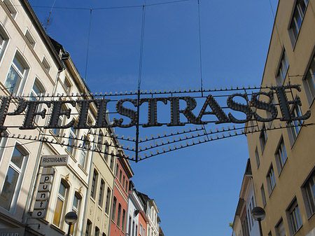 Foto Pfeilstraße - Köln