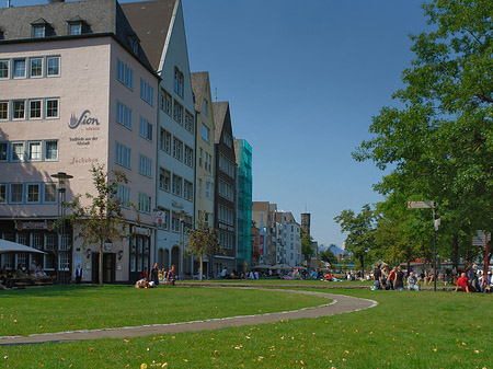 Fotos Kölner Altstadt