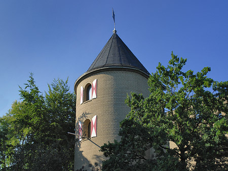 Foto Sachsenturm - Köln