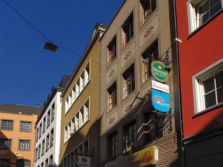 Stimmungskneipe in der Salzgasse Foto 