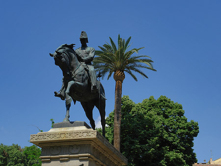 Fotos Statue von Carlo Alberto