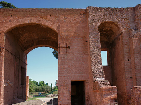 Fotos Domus Augustana | Rom