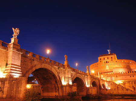 Engelsbrücke Foto 