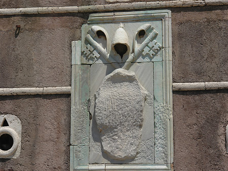 Foto Fassade - Rom