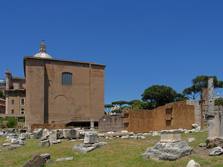 Fotos Curia Iulia