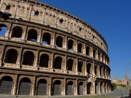 Foto Kolosseum - Rom