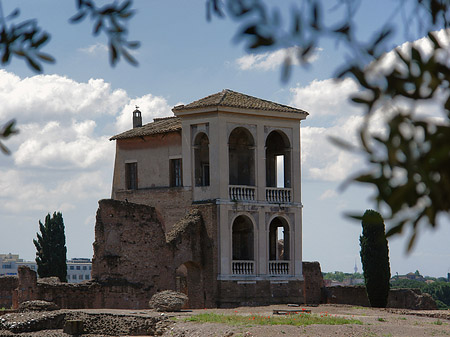 Foto Apollo Tempel