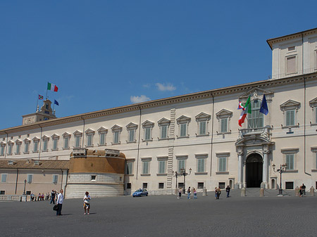 Quirinalspalast
