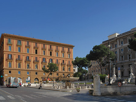 Fotos Piazza del Viminale | Rom