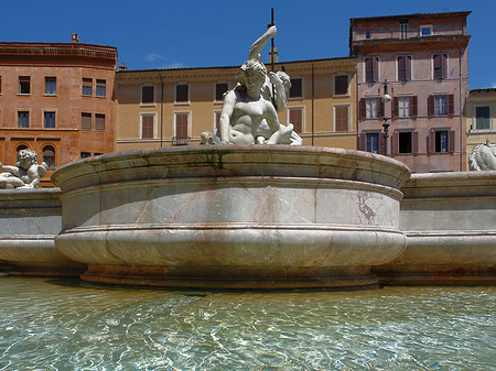 Fotos Neptunbrunnen