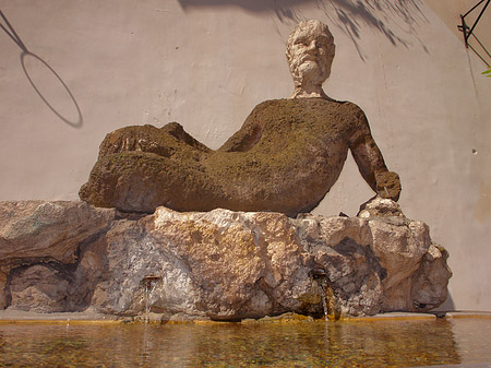 Foto Brunnen - Rom