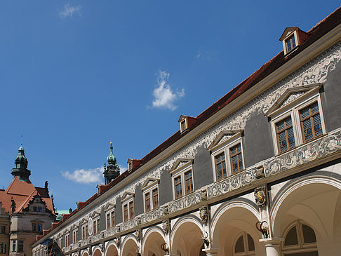 Stallhof Foto 