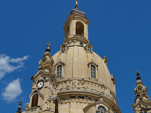 Foto Frauenkirche - Dresden