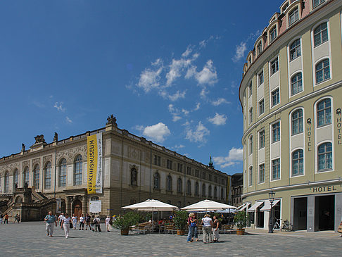 Foto Jüdenhof - Dresden