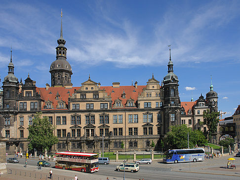 Foto Residenzschloss - Dresden