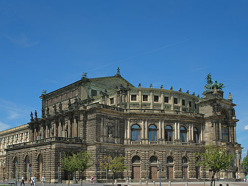 Fotos Semperoper
