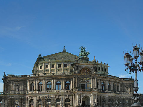 Foto Semperoper - Dresden