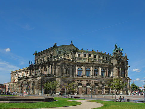 Foto Semperoper