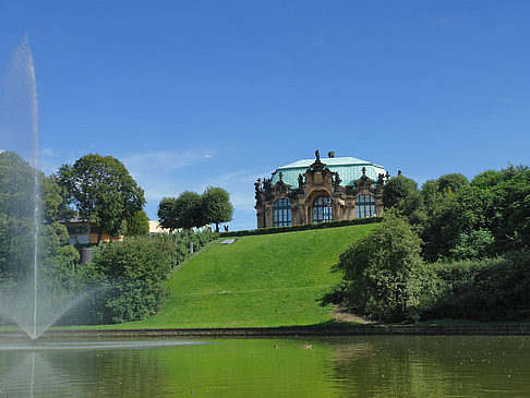 Springbrunnen