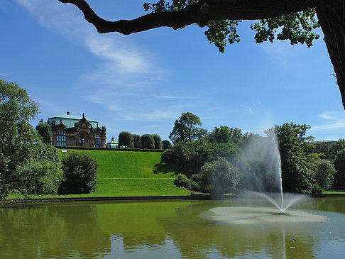 Springbrunnen