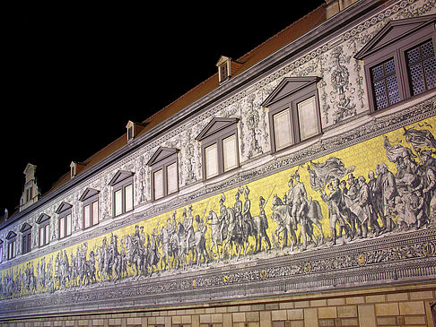Fotos Langer Gang am Fürstenzug | Dresden