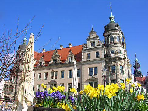 Foto Schloss - Dresden