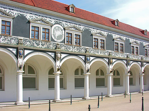 Fotos Langer Gang am Stallhof | Dresden