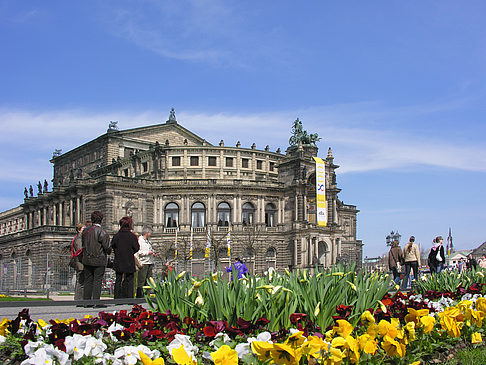 Foto Semperoper - Dresden