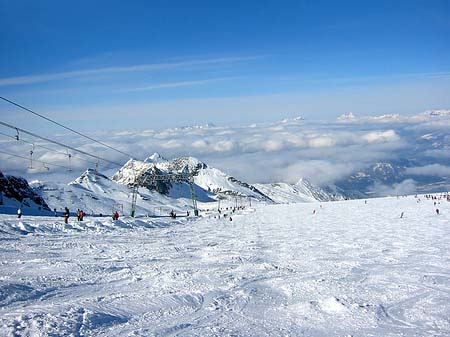 Fotos Kaprun - Skifahren | Kaprun