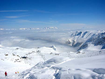 Fotos Kaprun - Skigebiet | Kaprun