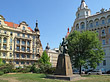 Fotos Alois Jirasek Statue