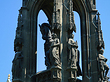 Fotos Details am Monument